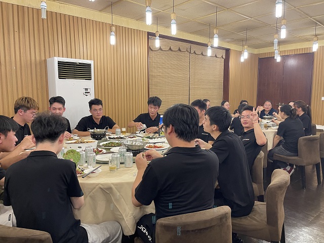 2021年漢天實業(yè)十六周年慶和上半年總結(jié)、表彰大會